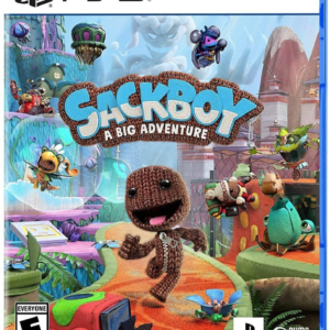 Sackboy: A Big Adventure - PlayStation 5