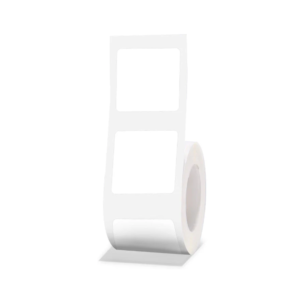 Niimbot B1 White Thermal Label - 40x40mm, 180 Label/Roll
