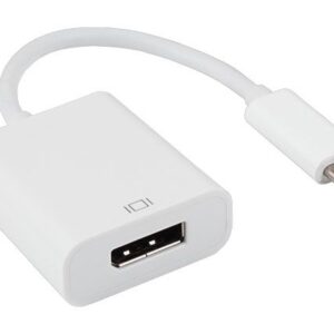 USB 3.1 Type C Male to DisplayPort Female Adapter