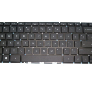 HP 14 Compatible Laptop Keyboard - Black | LKB-14-0001