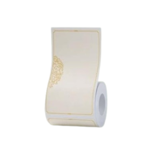 NIIMBOT K3 Pink Thermal Label - 310 Label/Roll - T70*100