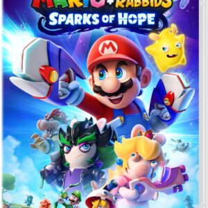 Nintendo Switch Mario + Rabbids Sparks of Hope
