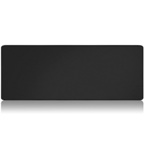 Black Edge X-Large Mouse Pad - Black | BEXL-300800-BK