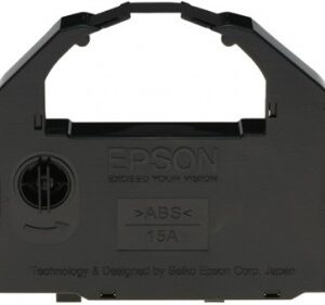 Epson SIDM Black Ribbon Cartridge for LQ-670/680/pro/860/1060/25xx | C13S015262BA
