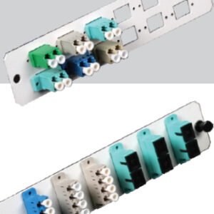 D-Link Blank Fiber Adapter Panel | NPL-FXDSC-06