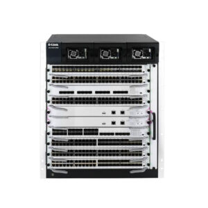 D-Link Chassis Managed Core Switch | DGS-8606E-SK-24T24S