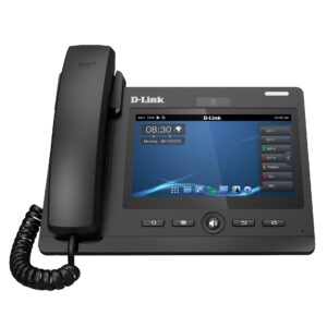 D-Link Android Video IP Phone | DPH-860S/F4