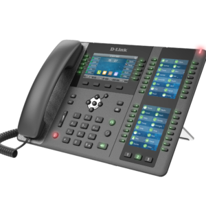 D-Link Enterprise IP Phone | DPH-610G/F2