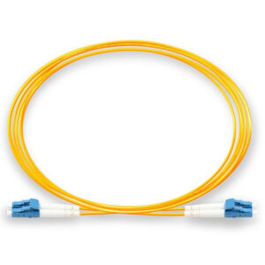 D-Link Fiber Optics Patch Cord LC UPC SM Duplex 2m | NCB-FS09D-LCLC-2