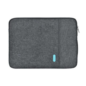 Coteci Notebook Liner Sleeve Bag for 13-inch Laptop - Dark Grey