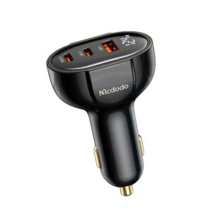 Mcdodo PD 128W Car Charger 3-Port | 2C1U