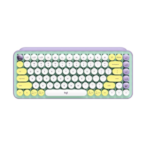 Logitech Pop Keys Mechanical Wireless Keyboard With Emoji Keys  | 920-010817