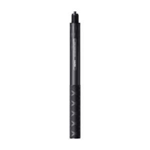 Insta360 Invisible Selfie Stick 100 cm - Compact Extendable Action Camera Stick for 360° Cameras