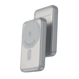 Green Lion Lagos 10000mAh Power Bank - Titanium | GNLAG10KPBTI