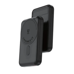 Green Lion Lagos 10000mAh Power Bank - Black | GNLAG10KPBBK