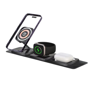 Coteci 4 in 1 Wireless Folding Charger | WC-4IN1
