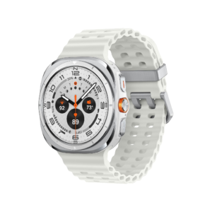 Samsung Galaxy Watch Ultra (2025) 47mm LTE Smartwatch - Titanium White