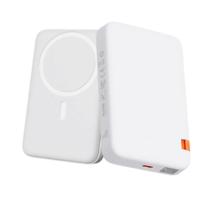 Mcdodo Built-in Bracket Power Bank 10000mAh 20W - White | MC-510/W