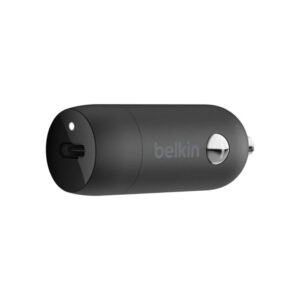 Belkin BoostCharge USB-C Car Charger | 30W