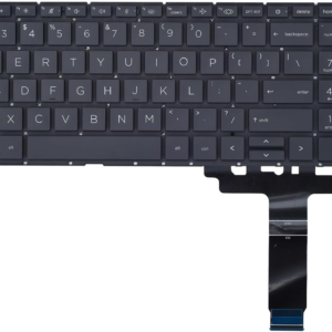 Keyboard for HP ProBook 450 G8 Laptop - Replacement Keyboard