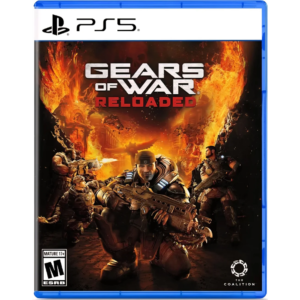 Gears of War: Reloaded - PlayStation 5 Game | PS5
