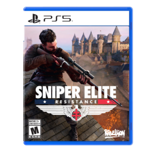 Sniper Elite: Resistance - PlayStation 5 | PS5