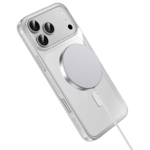 Green Lion Crystal Shield Ultra Clear MagSafe Case, iPhone 17 Pro - Clear | GNCTSD17PCL