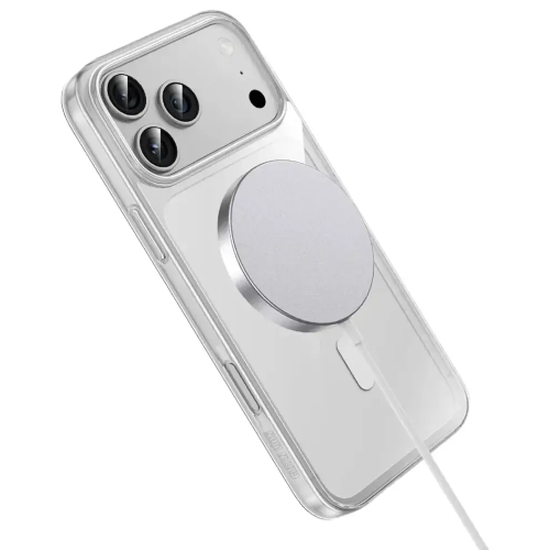 Green Lion Crystal Shield Ultra Clear MagSafe Case, iPhone 17 Air - Clear | GNCTSD17ACL