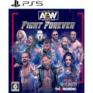 AEW: Fight Forever - PlayStation 5 | PS5