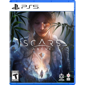 Scars Above -PlayStation 5 | PS5
