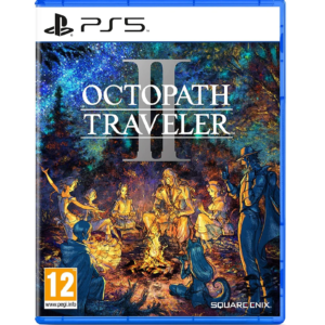 Octopath Traveler 2 - PlayStation 5