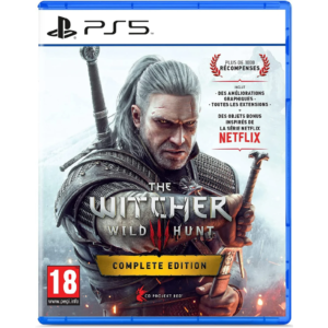 The Witcher 3: Wild Hunt - Complete Edition - PlayStation 5