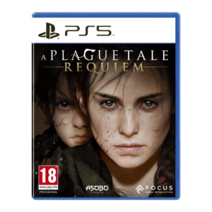 Plague Tale: Requiem - PlayStation 5