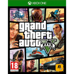 Grand Theft Auto V - Xbox One