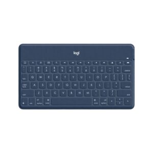 Logitech Keys-To-Go Bluetooth Ultra-Slim Keyboard - Classic Blue | 920-010060