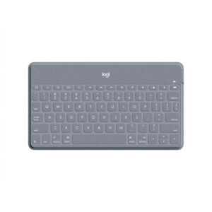 Logitech Keys-To-Go Bluetooth Ultra-Slim Keyboard - Classic Grey | 920-008918