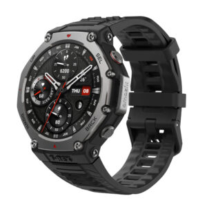Amazfit T-Rex 3 Smartwatch - Onyx | A232-OX