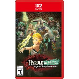 Hyrule Warriors: Age of Imprisonment - Nintendo Switch 2