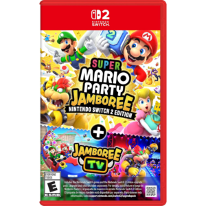 Super Mario Party Jamboree - Nintendo Switch 2 Edition + Jamboree TV