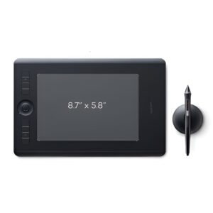 WACOM INTUOS PRO PAPER MEDIUM, NORTH | PTH-660P-N