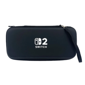 Nintendo Switch 2 Carrying Case - Black