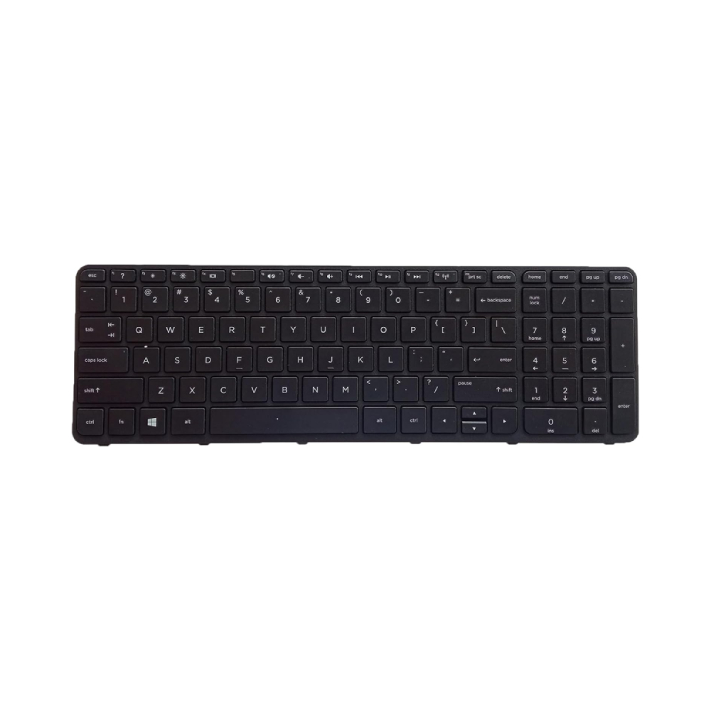 HP Pavilion US Compatible Keyboard For Laptop | 15-E 15-N 15-R 250G3