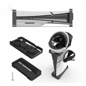 JYS 2-in-1 Horizontal and Vertical Stand for Sony PS5 Console | JYS-P5178-V1