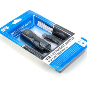 USB 3.0 Ethernet Adapter 10/100/1000Mbps | CV-0001