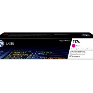 HP W2073A 117A Magenta Original toner | W2073A