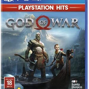 God of War for Playstation 4