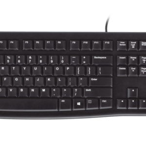 Logitech K120 Wired Keyboard - Arabic Layout | 920-002495