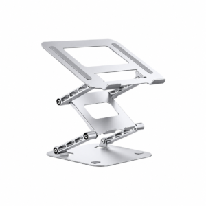IWAYS Portable Height Adjustable Folding Ergonomic Stand Mount Stainless | IW-LS523
