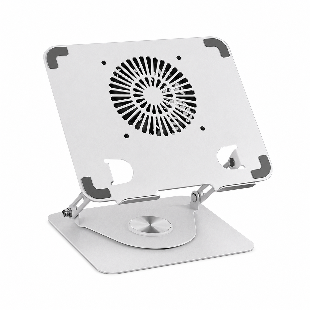 IWAYS 360° Rotatable Adjustable Laptop Stand with Cooling Fan | WZ-604