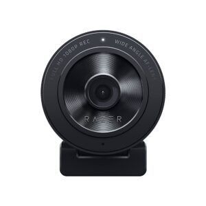 Razer Kiyo X: USB Webcam for Full HD Streaming | RZ19-04170100-R3M1